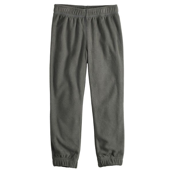 Boys 4-12 Jumping Beans® Fleece Jogger Pants