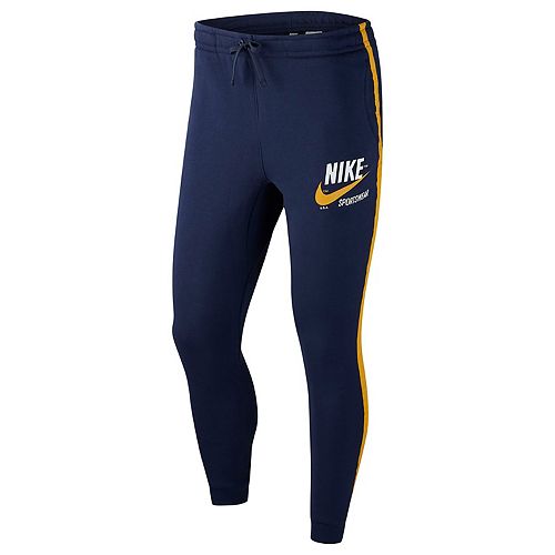 nike golf modern jogger trousers