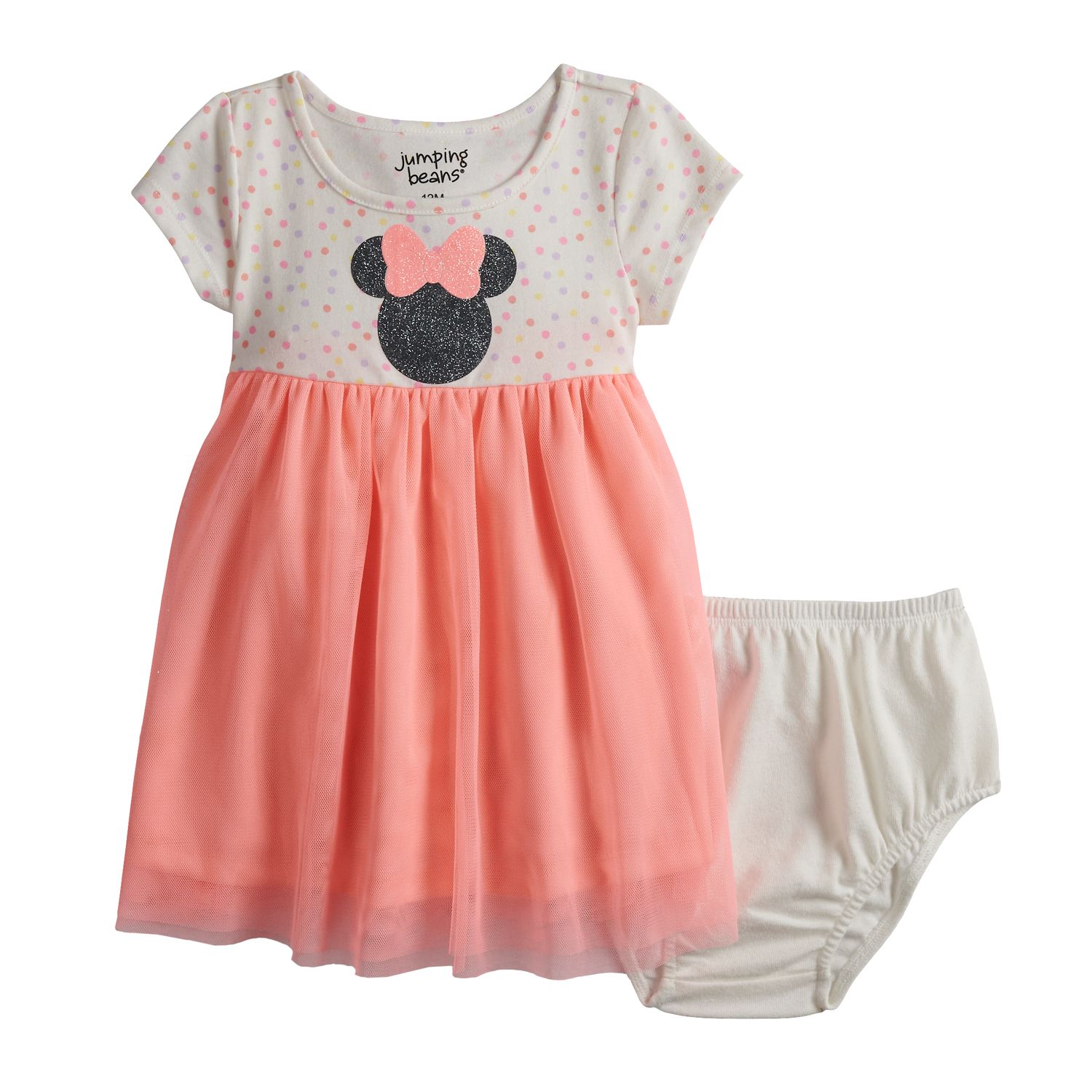 kohls minnie mouse dress