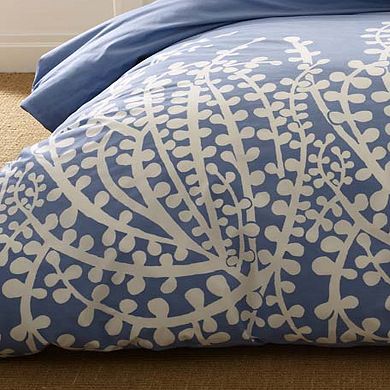 City Scene Branches Comforter Set