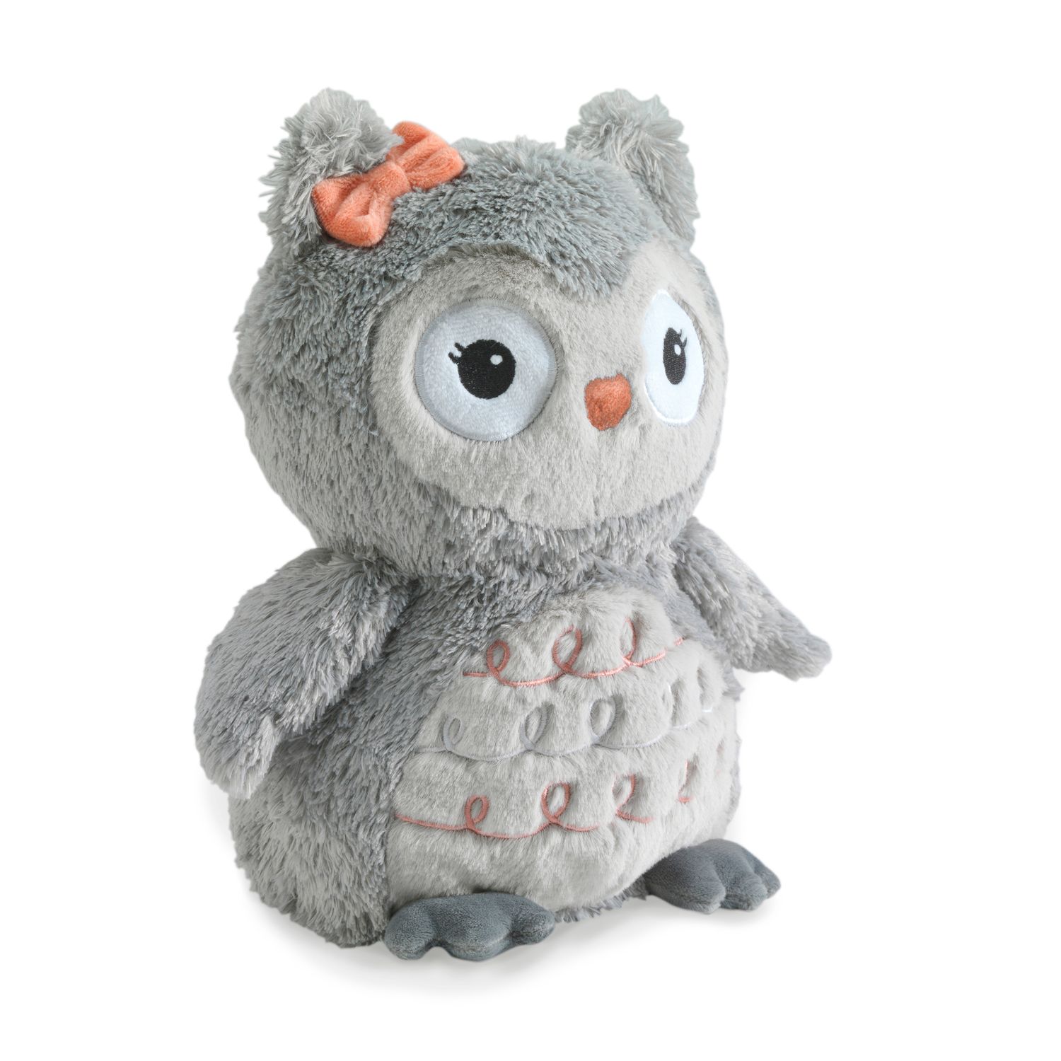 owl stuffed animal