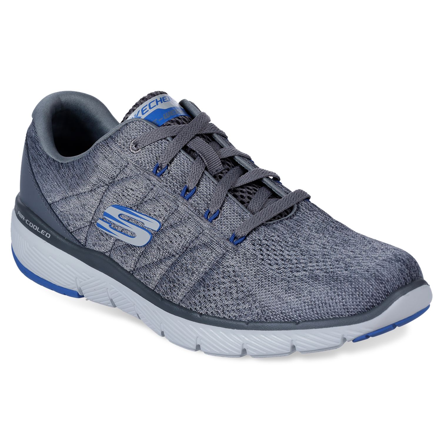 skechers sport men's flex advantage memory foam training shoe