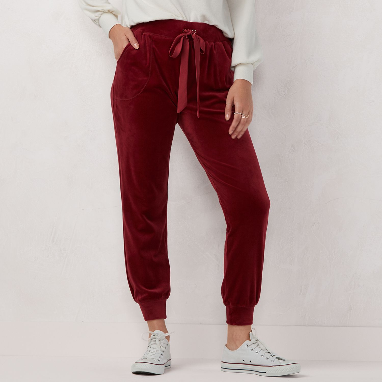 kohls joggers womens