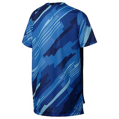 Boys Nike Classic Patterned Tee