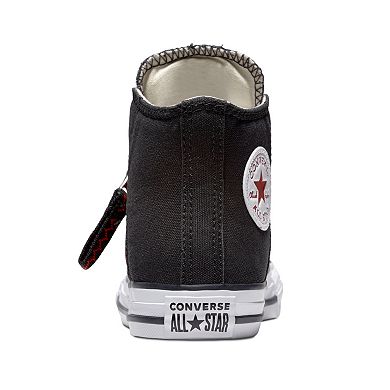Kids' Converse Chuck Taylor All Star Pull Zip High Top Shoes
