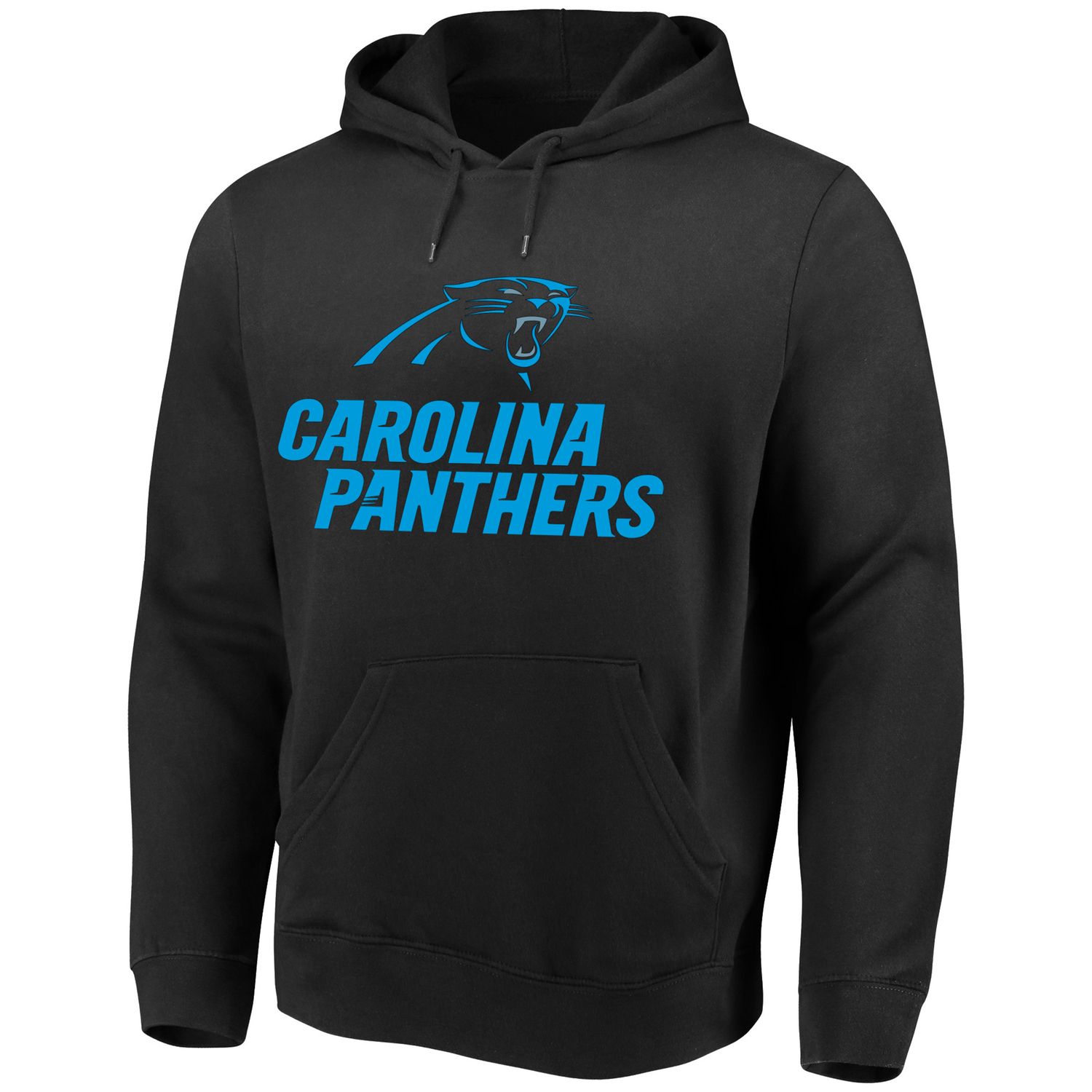 men's carolina panthers hoodie