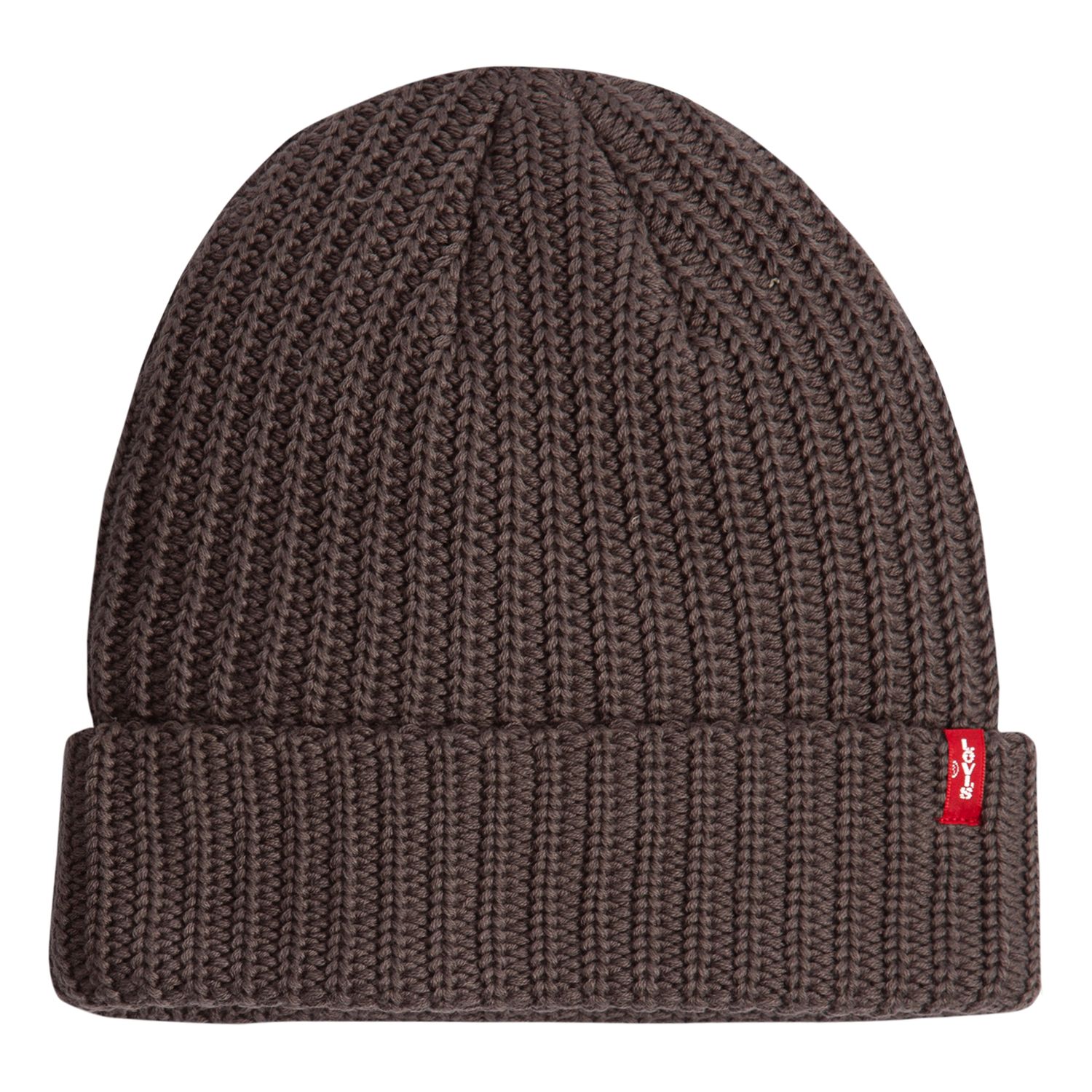 levis fisherman beanie