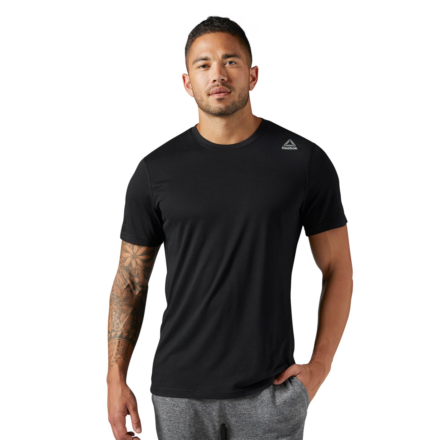 reebok supreme tee