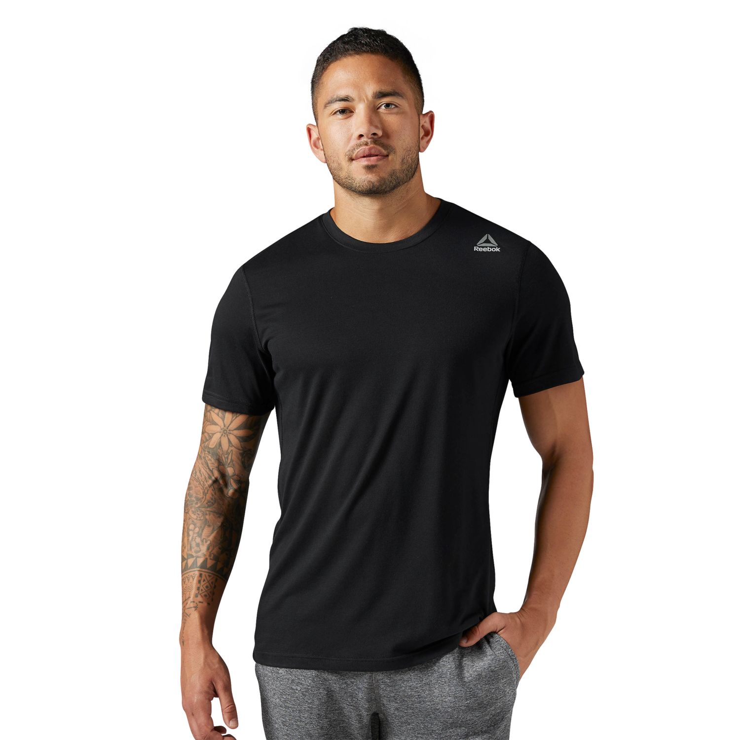 Men's Reebok Wor Supremium 2.0 Tee