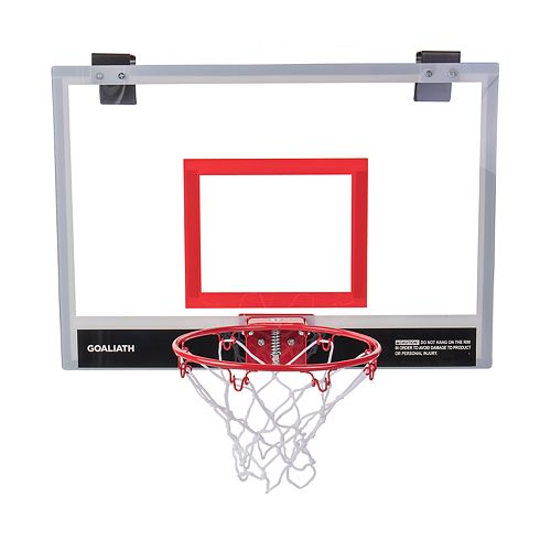 Goaliath 23 Over The Door Mini Basketball Hoop