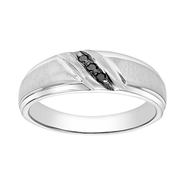 Kohls mens store diamond rings