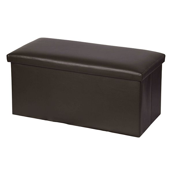 Kohls storage deals ottoman