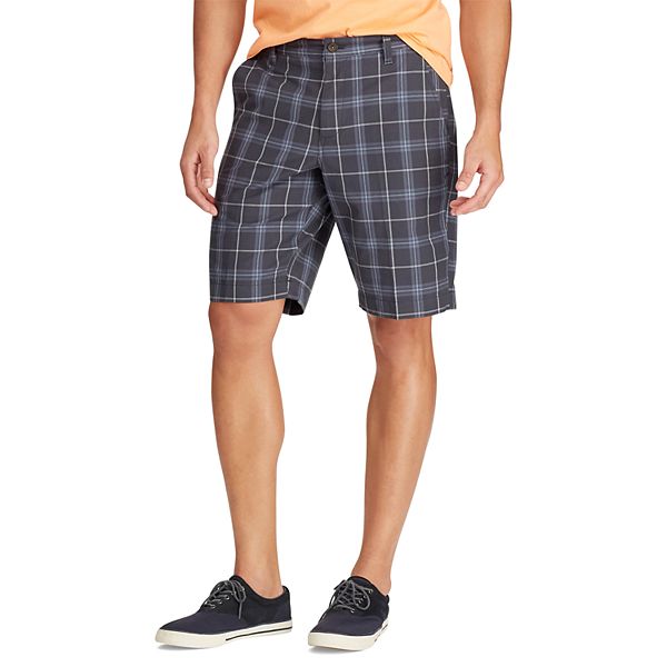 Kohls mens sales plaid shorts