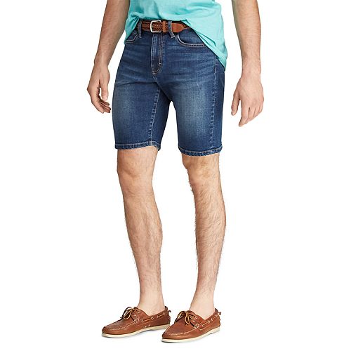Men's Chaps ClassicFit Stretch Denim Shorts