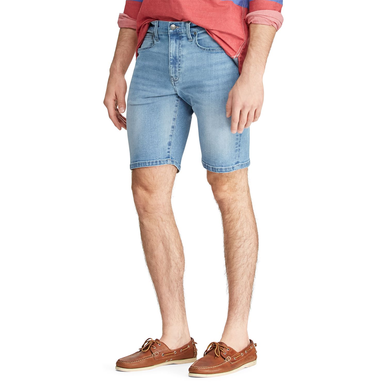 kohls mens jean shorts