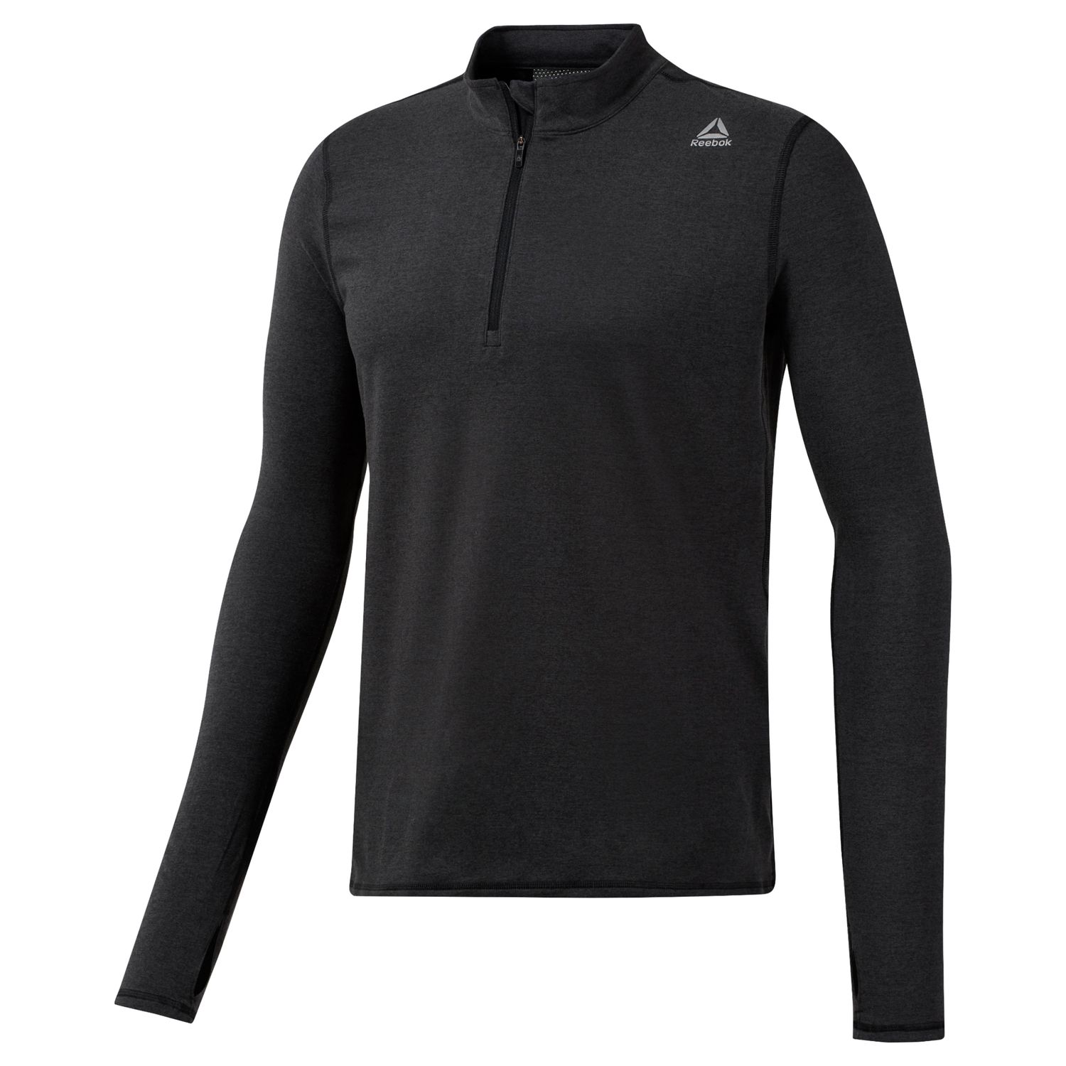 Men's Reebok Quarter-Zip Pullover