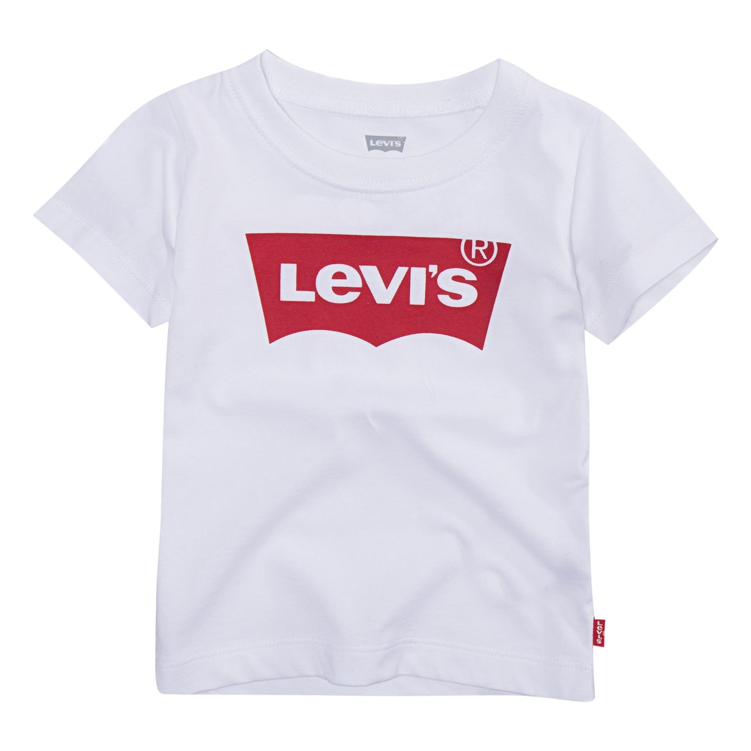 levis logo t shirt women's