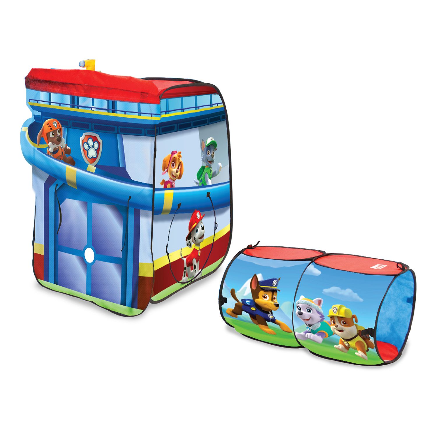 paw patrol lookout tent