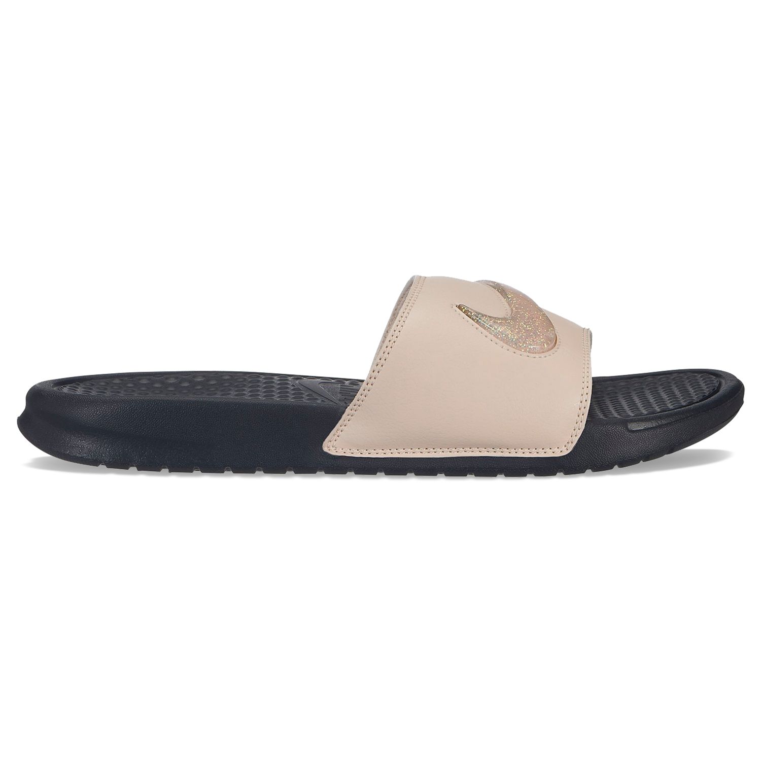 kohls nike slides womens