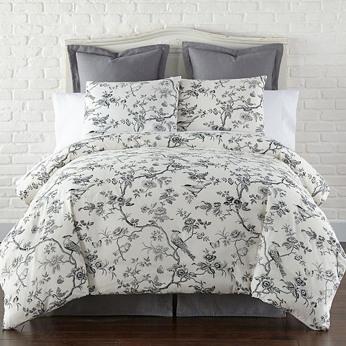 Levtex Toile Duvet Cover Set