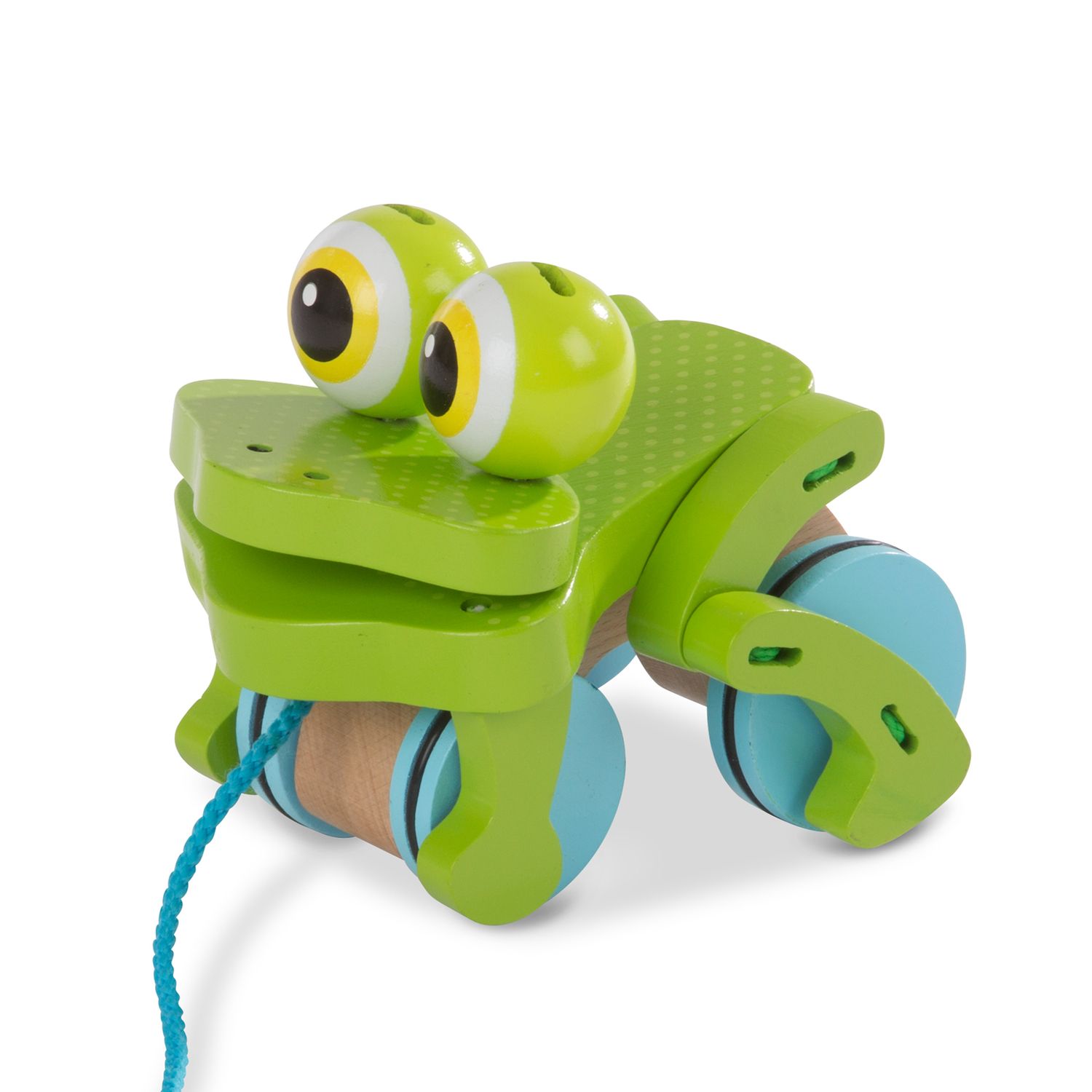 melissa and doug crocodile walker