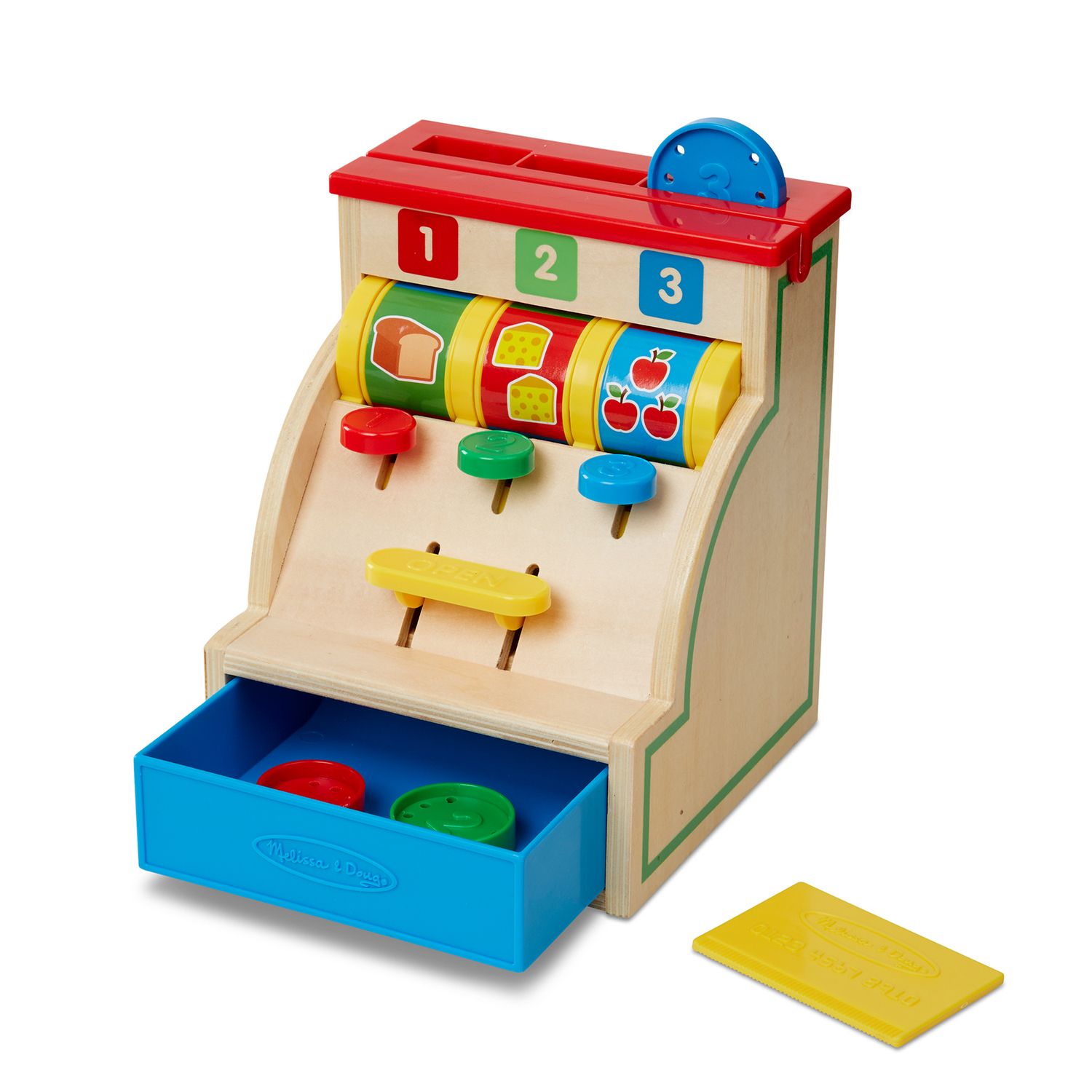 kohl's melissa and doug grocery store