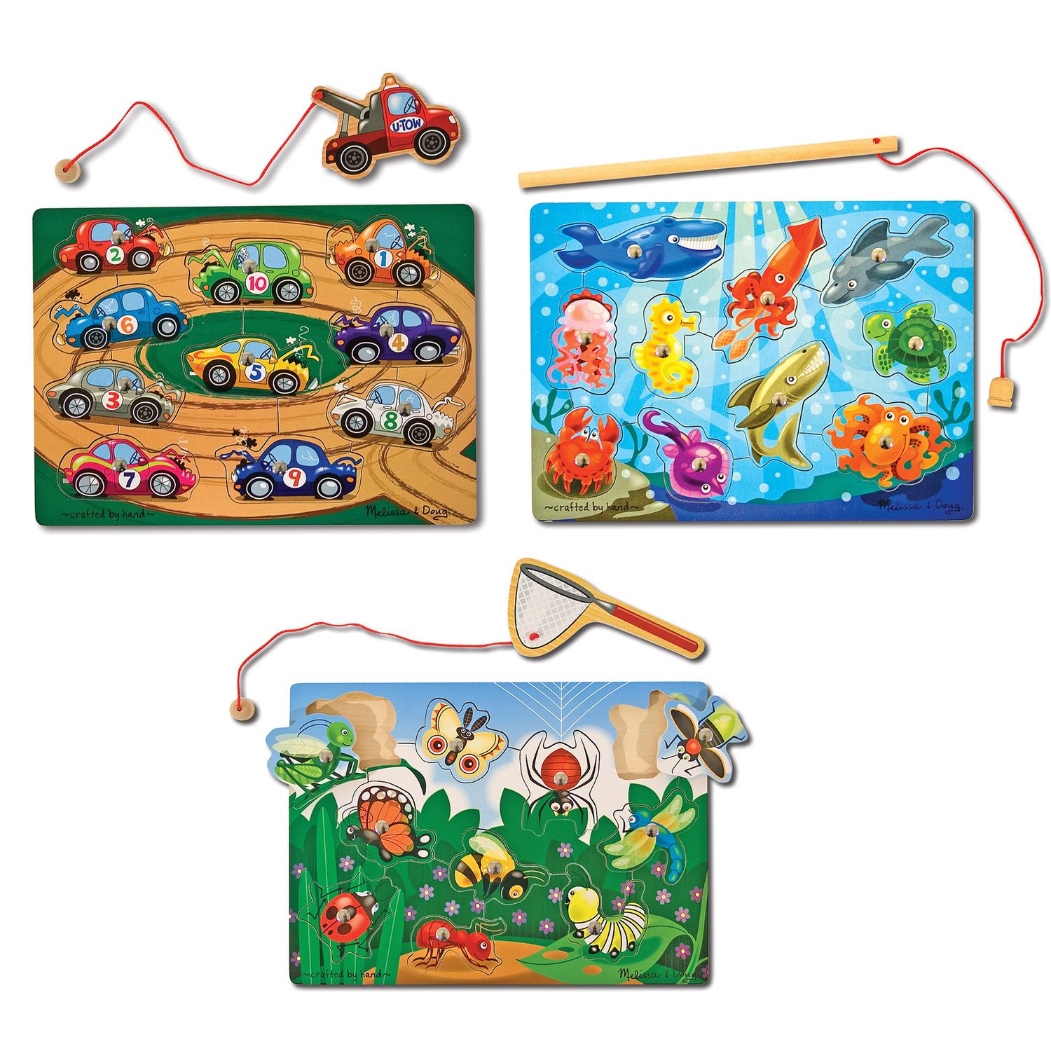 melissa and doug bug catching game