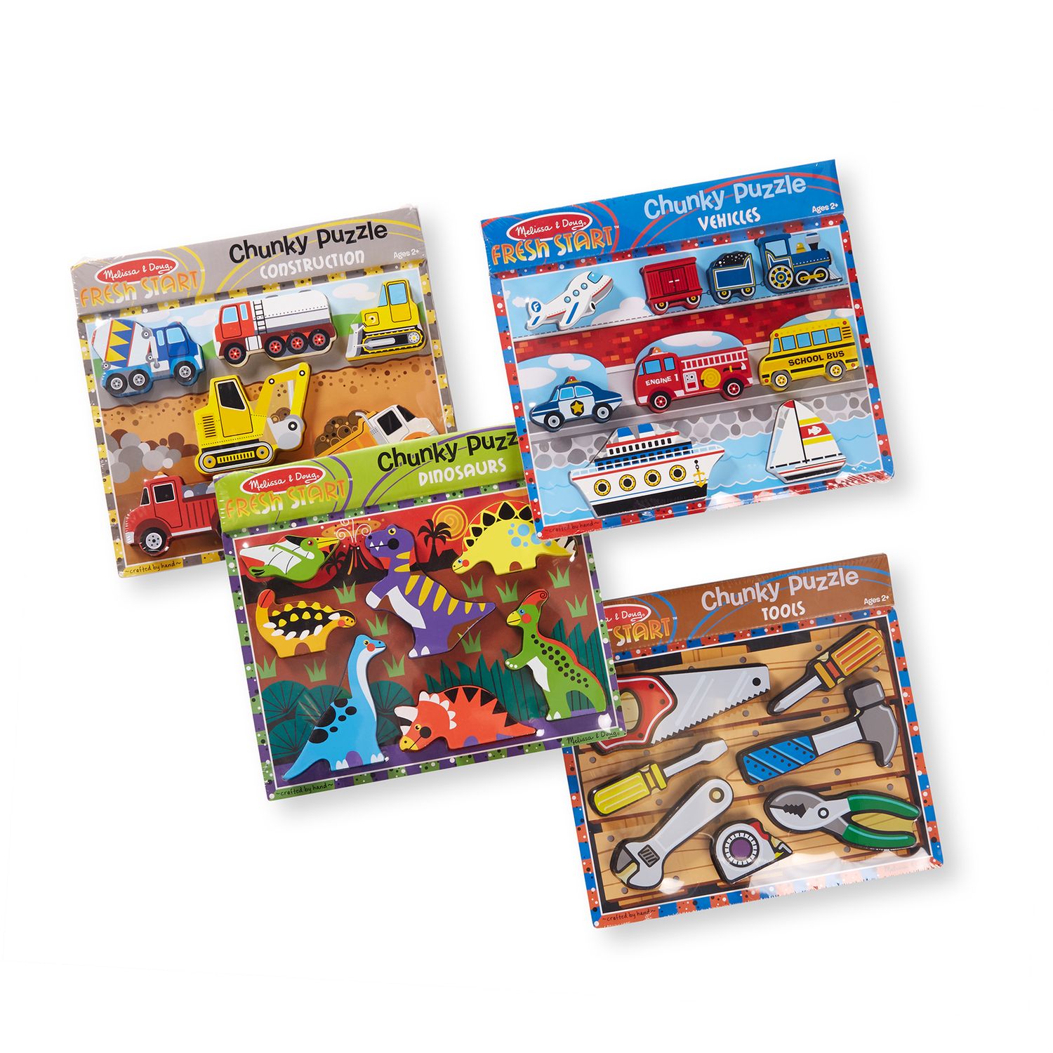 melissa and doug tool puzzle