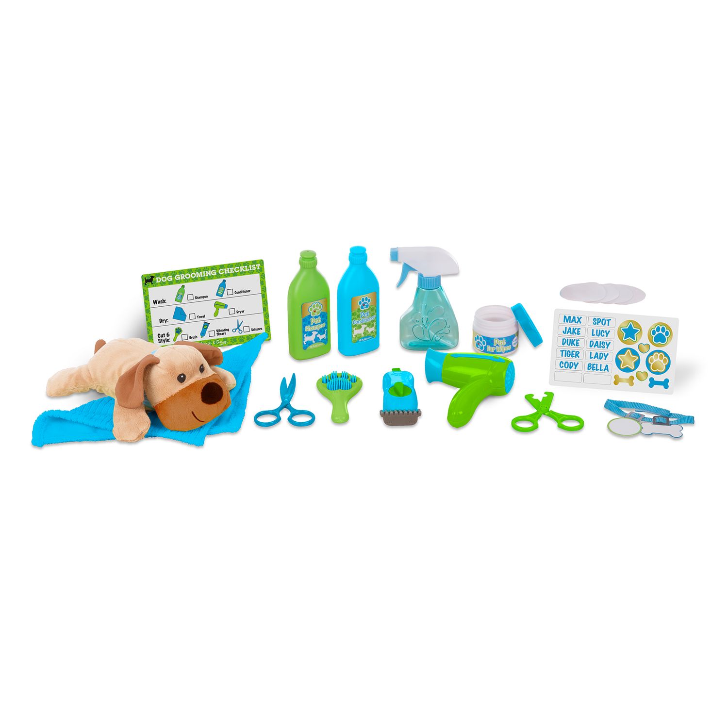 melissa and doug dog set