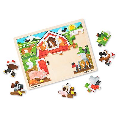 Construction Jigsaw Puzzles in a Box - Kite and Kaboodle