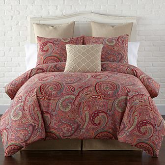 Levtex Home Levtex Spruce Twin Duvet Cover Set