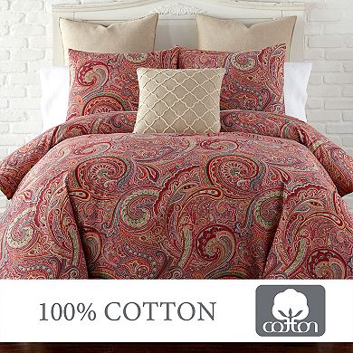 Levtex Home Levtex Spruce Twin Duvet Cover Set
