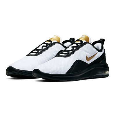 Nike air max motion 2 black and gold hotsell