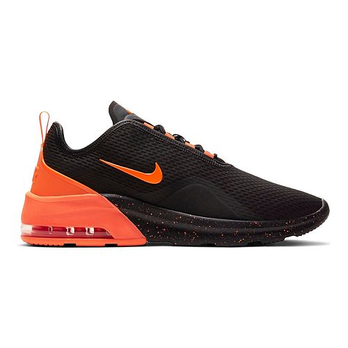 nike air max motion 2 mens orange