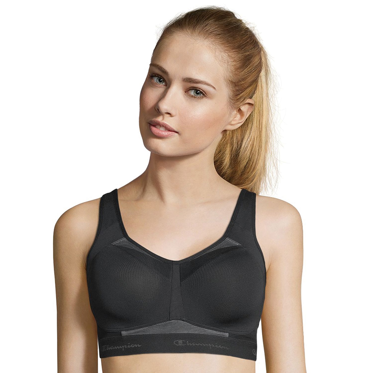 champion powerback bra underwire