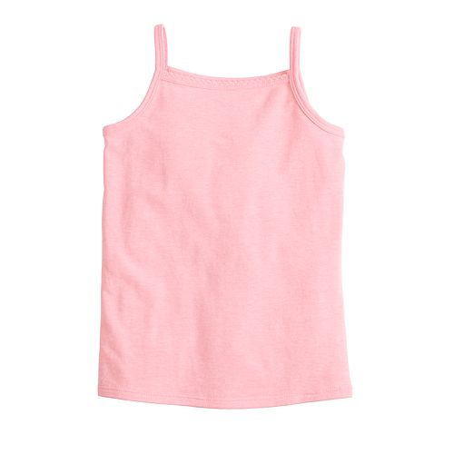 Toddler Girl Jumping Beans® Solid Camisole