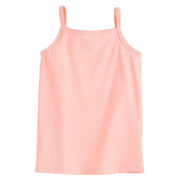 Toddler Girl Jumping Beans® Solid Camisole