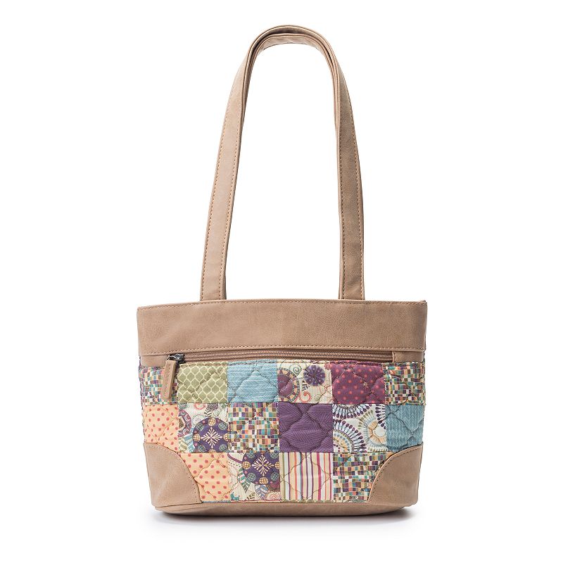 UPC 754069182831 product image for Donna Sharp Abby Bucket Bag, Multicolor | upcitemdb.com