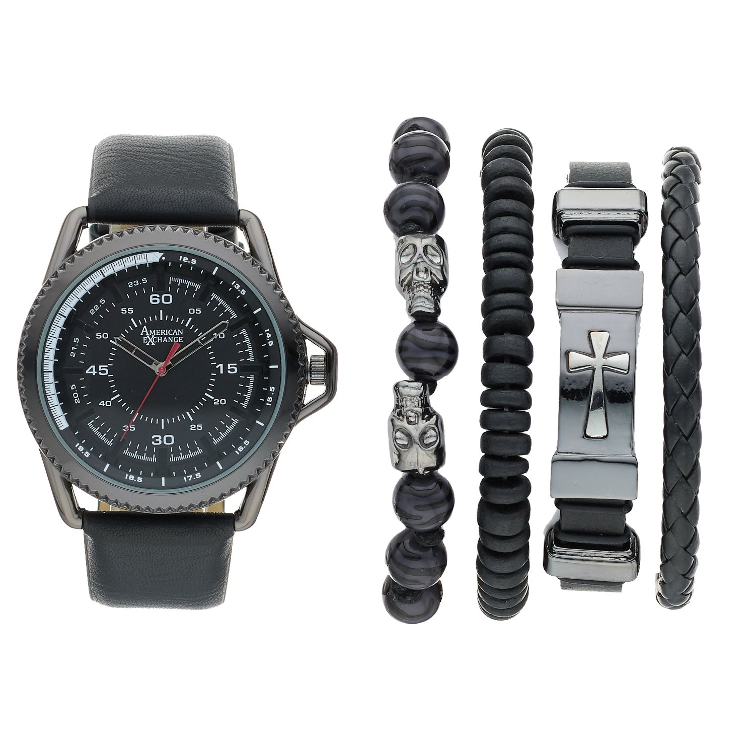 american exchange digital watch instructions