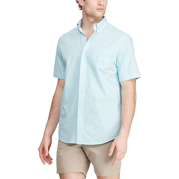 Men's Chaps Classic-Fit Easy-Care Button-Down Shirt