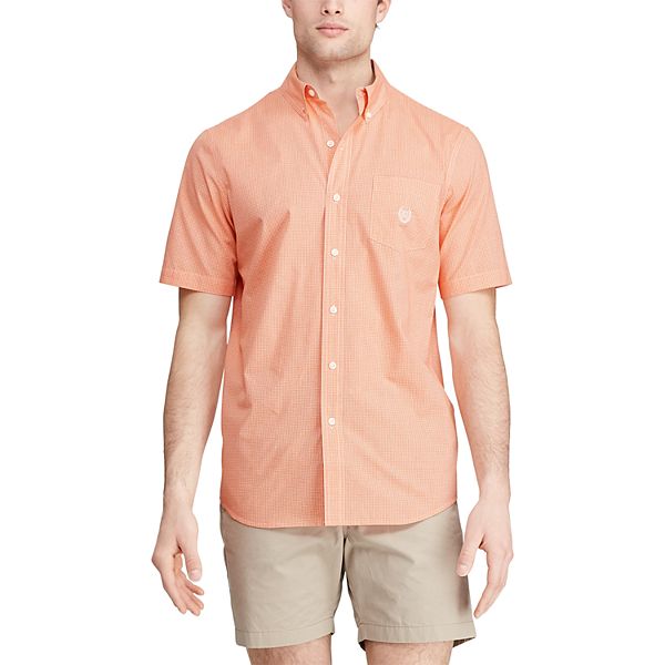 Men's Chaps ClassicFit EasyCare ButtonDown Shirt