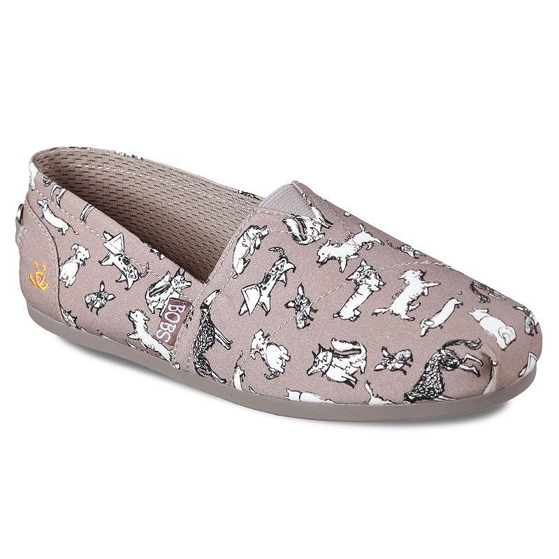 UPC 191665500469 product image for Skechers BOBS Plush Dream Doodle Women's Flats, Size: 11, Purple | upcitemdb.com