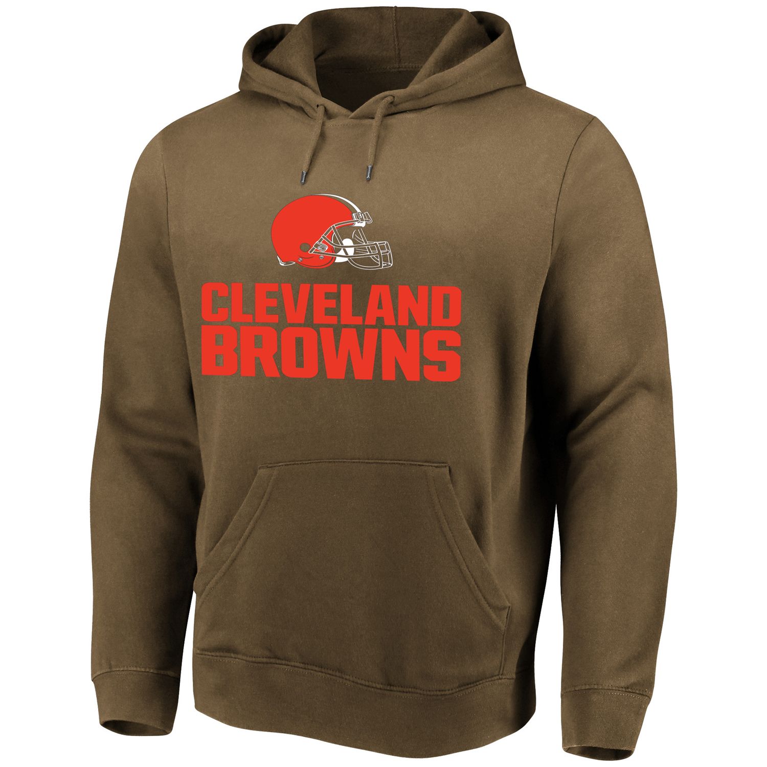 men's cleveland browns hoodie