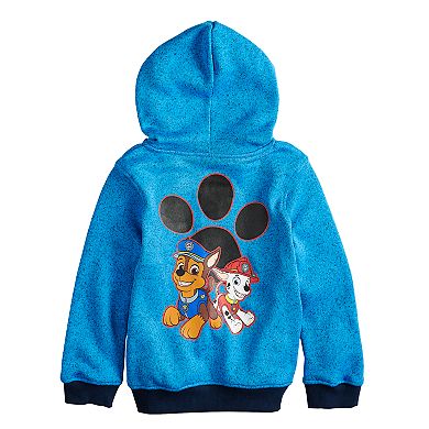 Boys 4-12 Jumping Beans® Paw Patrol Chase & Marshall Zip Hoodie