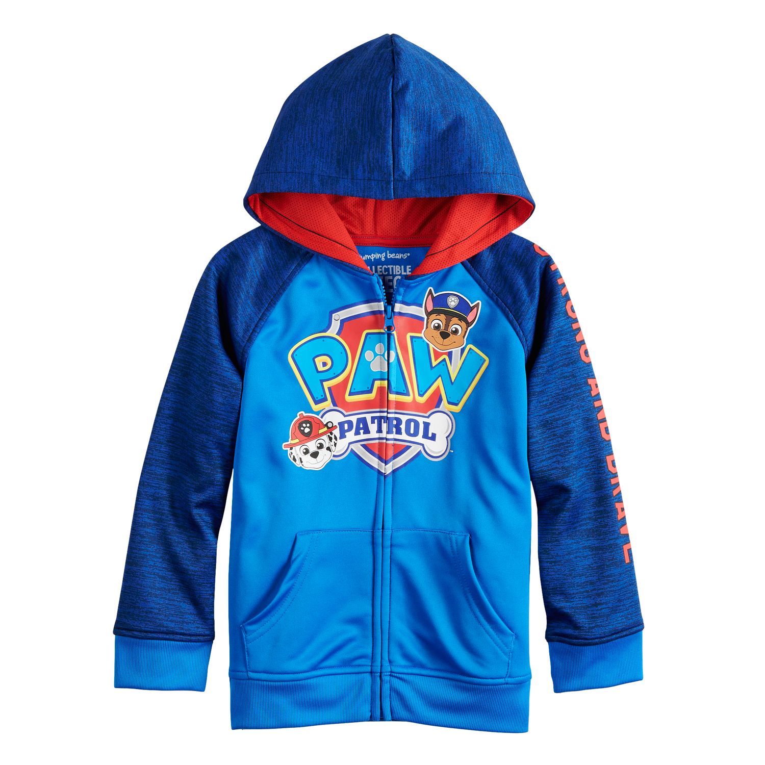 chase paw patrol hoodie