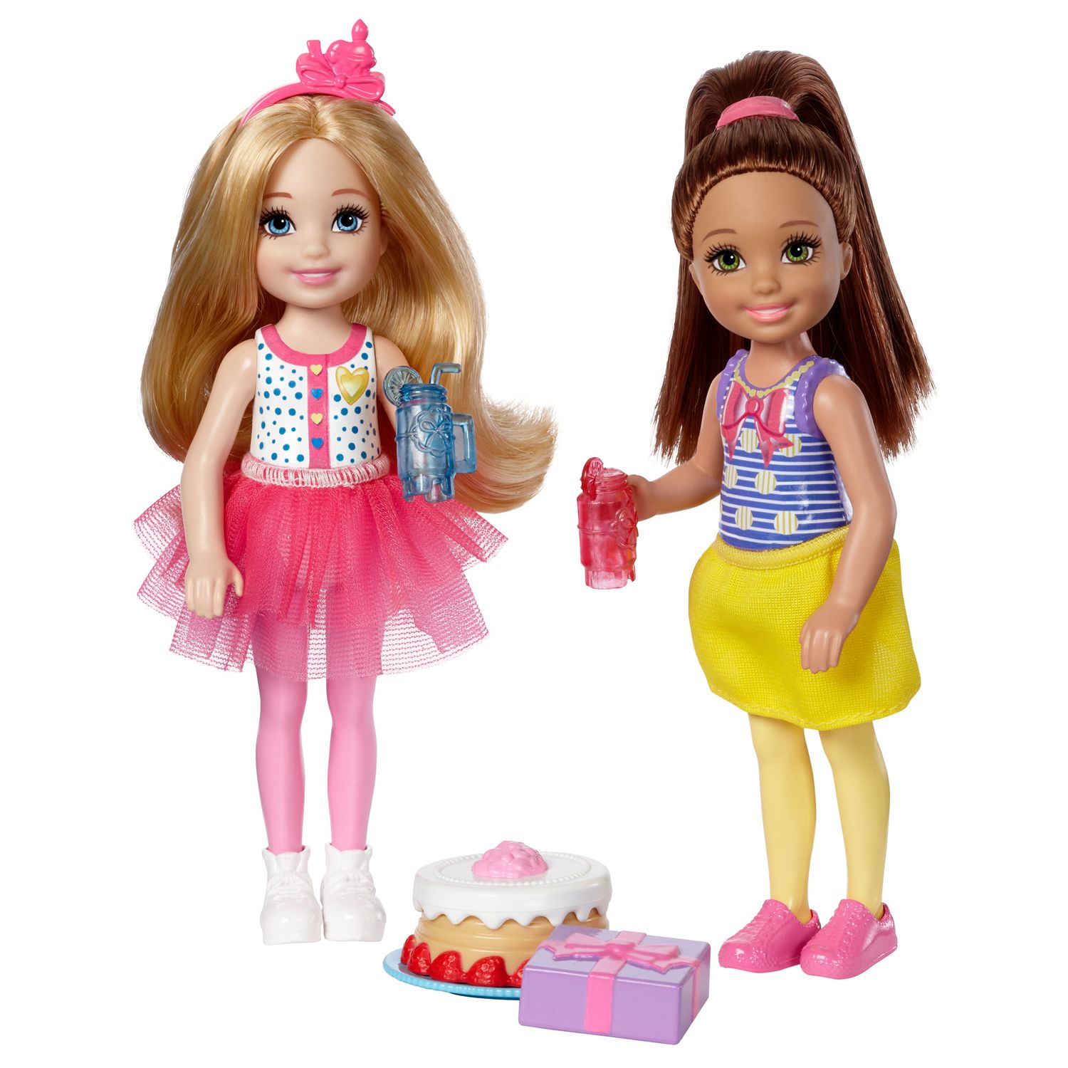 barbie world of chelsea bundle