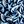 Blue Tropical Palm