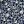 Navy Tiny Floral