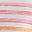 Orange Water Stripe