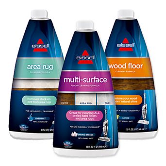 BISSELL CrossWave 3-Pack Variety Cleaning Formulas